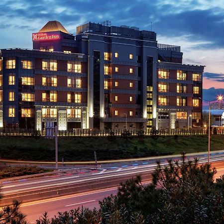 Hilton Garden Inn Çorlu Exterior foto